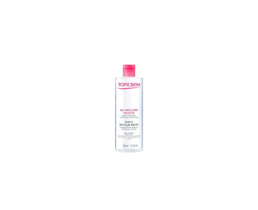 415 Micellar Water Topicrem Hydra+ - Image 1