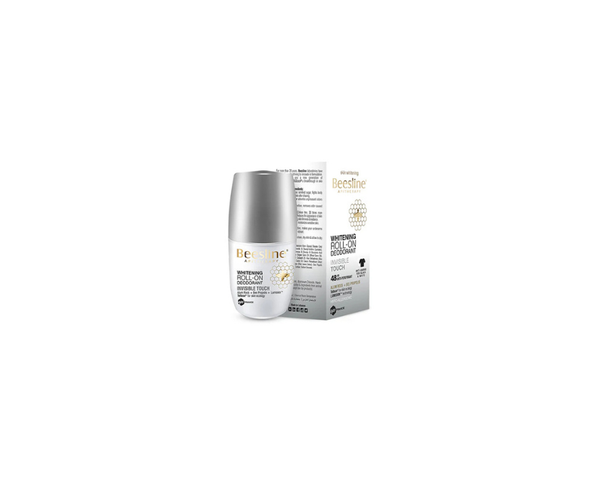 417 Whitening Roll on Invisible Touch Beesline - Image 1