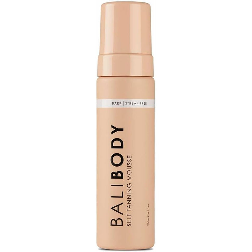 417-95moaSL._AC_SL1200 BALI BODY DARK SELF TANNING MOUSSE