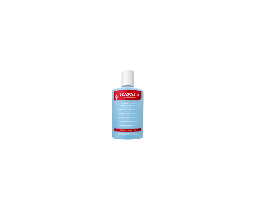 417 Nail Polish Remover Gentle Effective Formula Mavala - Image 1