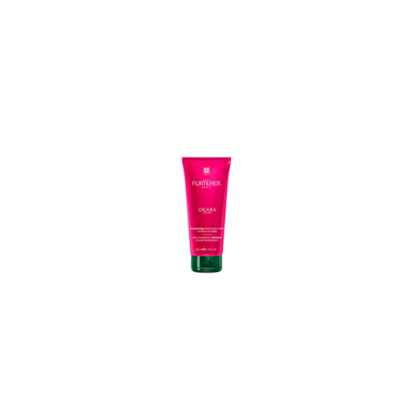 Okara Protect Color Radiance Enhancing Shampoo Rene Furterer