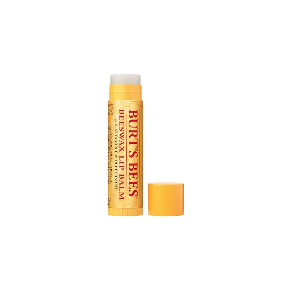418qFBTO0qL._SS1000 BURT'S BEES MOISTURIZING LIP BALM