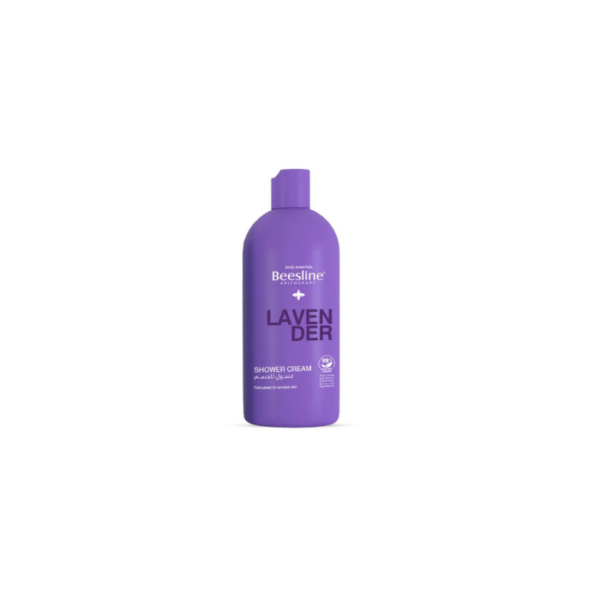 Lavender Shower Cream Beesline