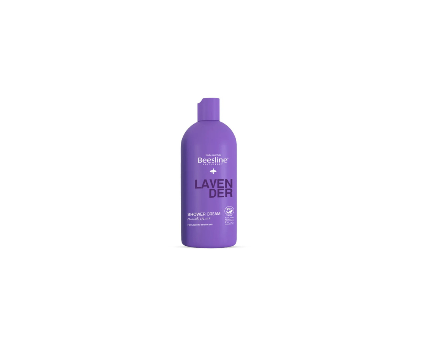 419 Lavender Shower Cream Beesline - Image 1