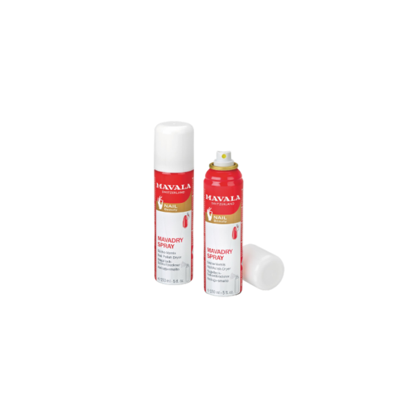 Nail Polish Dryer Fast Shine Enhancer Mavala