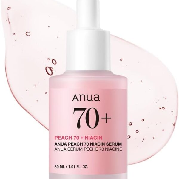 Niacin Serum 70+