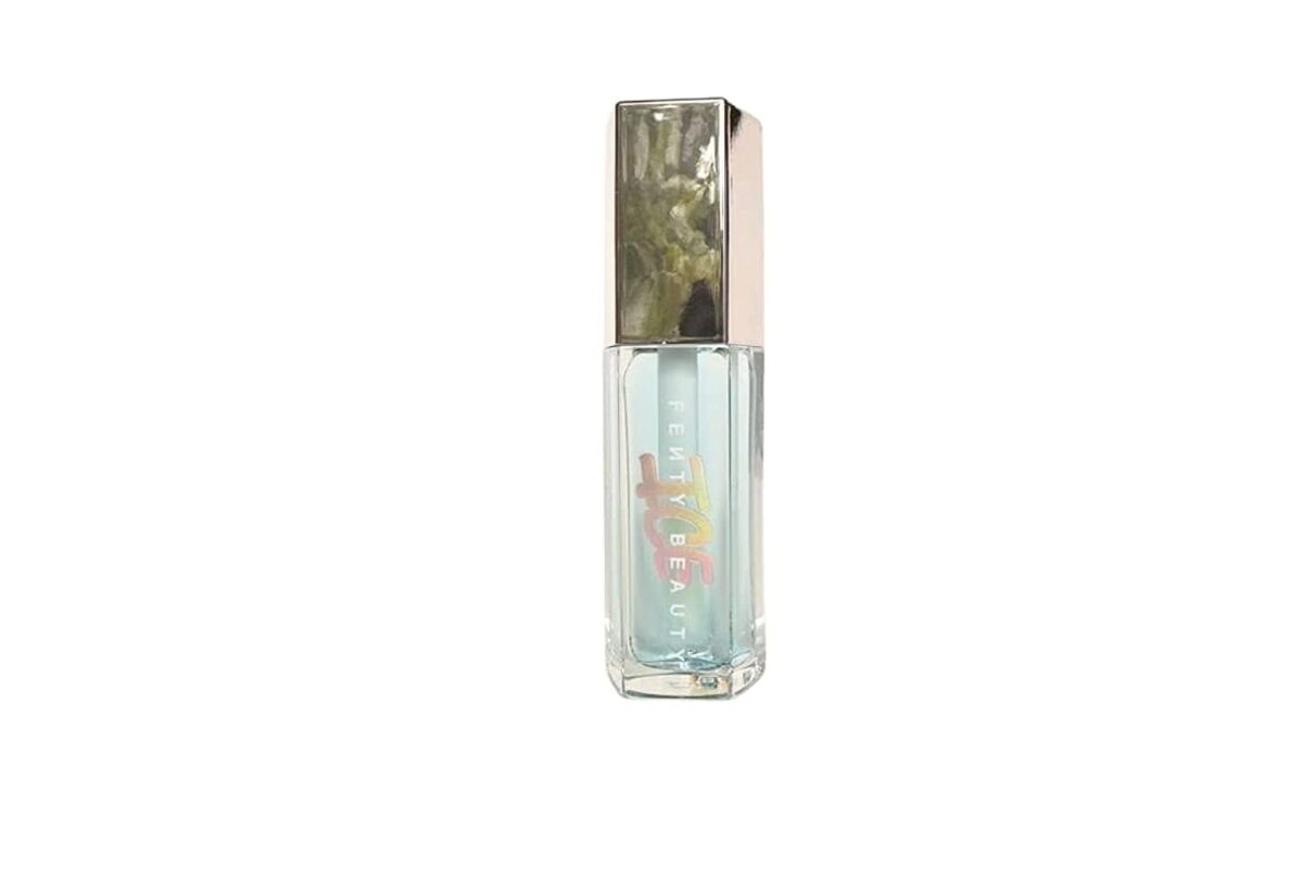 FENTY BEAUTY GLOSS BOMB ICE (COLD HEART'D)