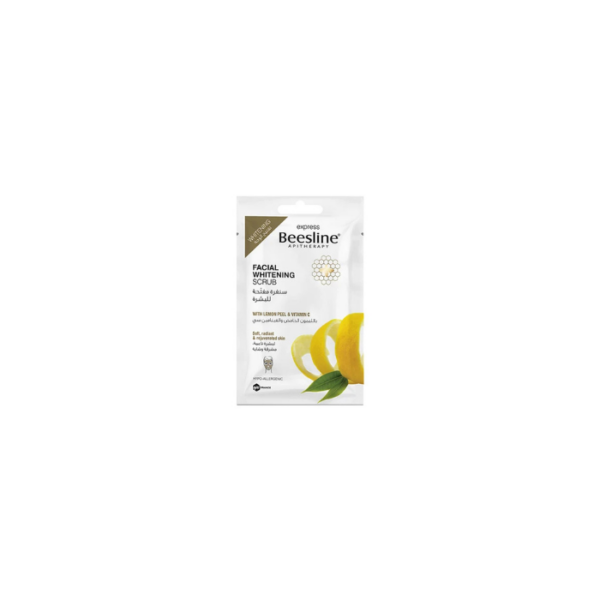 Facial Whitening Scrub Beesline