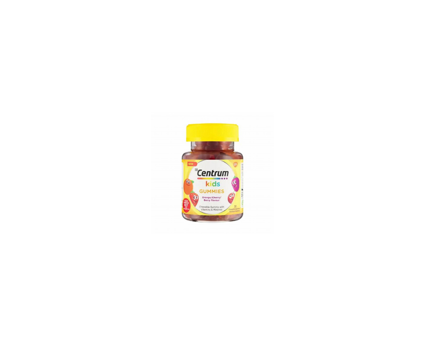421 Kids Multivitamin Gummies Immune Growth Support Centrum - Image 1