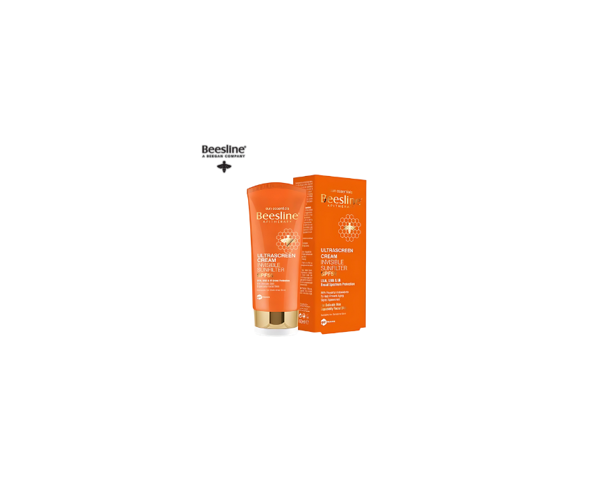 425 Ultrascreen Invisible Sunfilter SPF50 Beesline - Image 1
