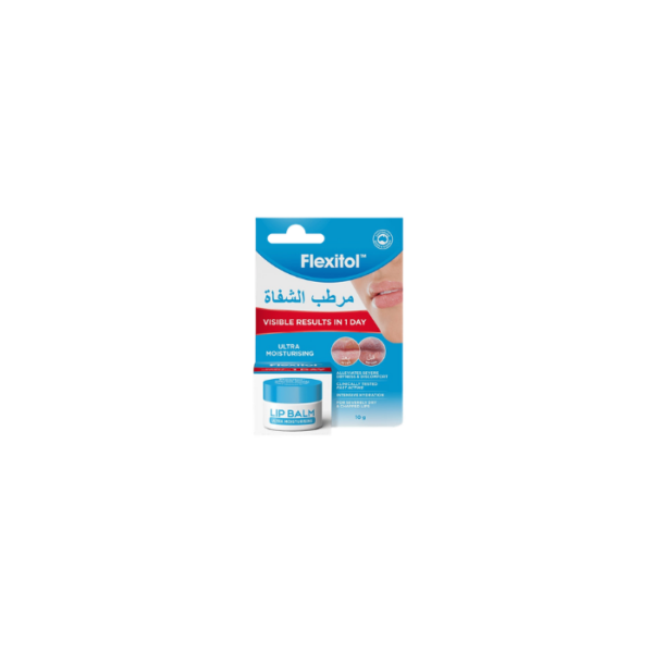 Lip Balm Ultra Moisturising Dry Chapped Relief Flexitol