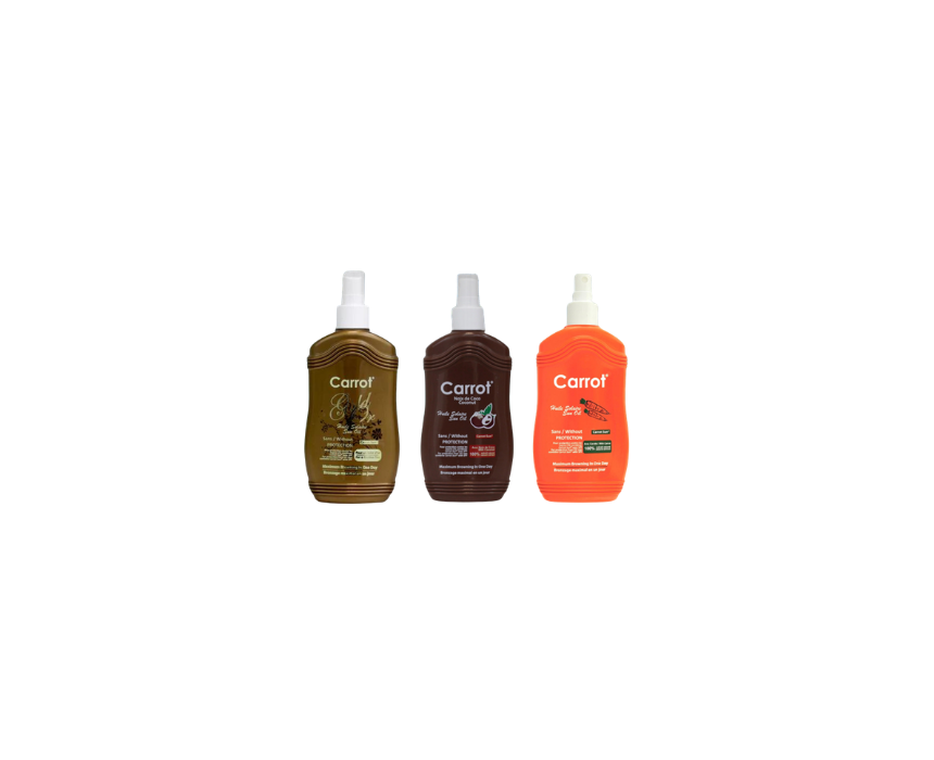426 Tanning Oil Carrot Sun - Image 1
