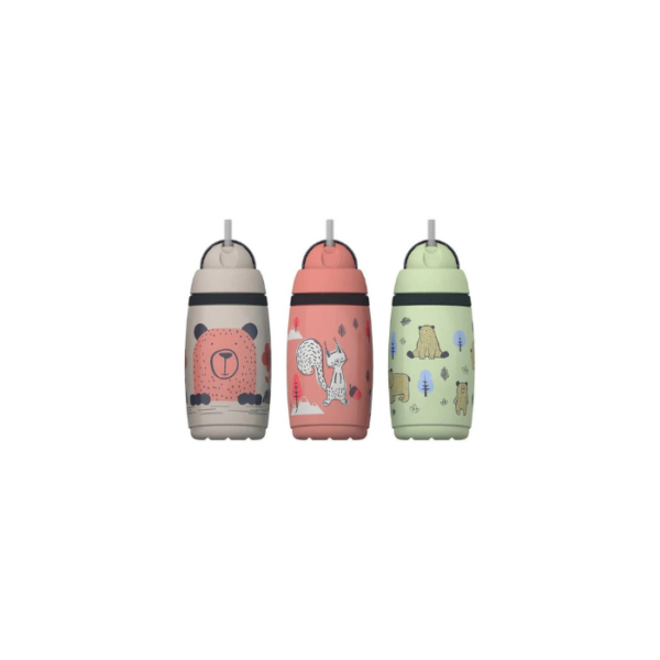 Superstar Straw Water Bottle Tommee Tippee 12m