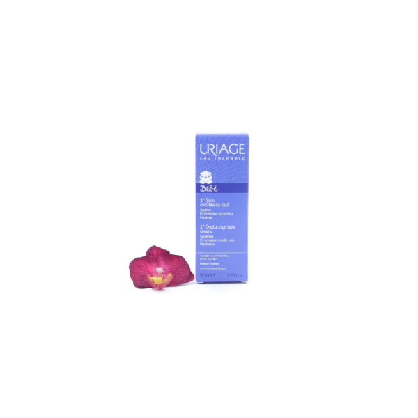 Cradle Cap Cream Uriage
