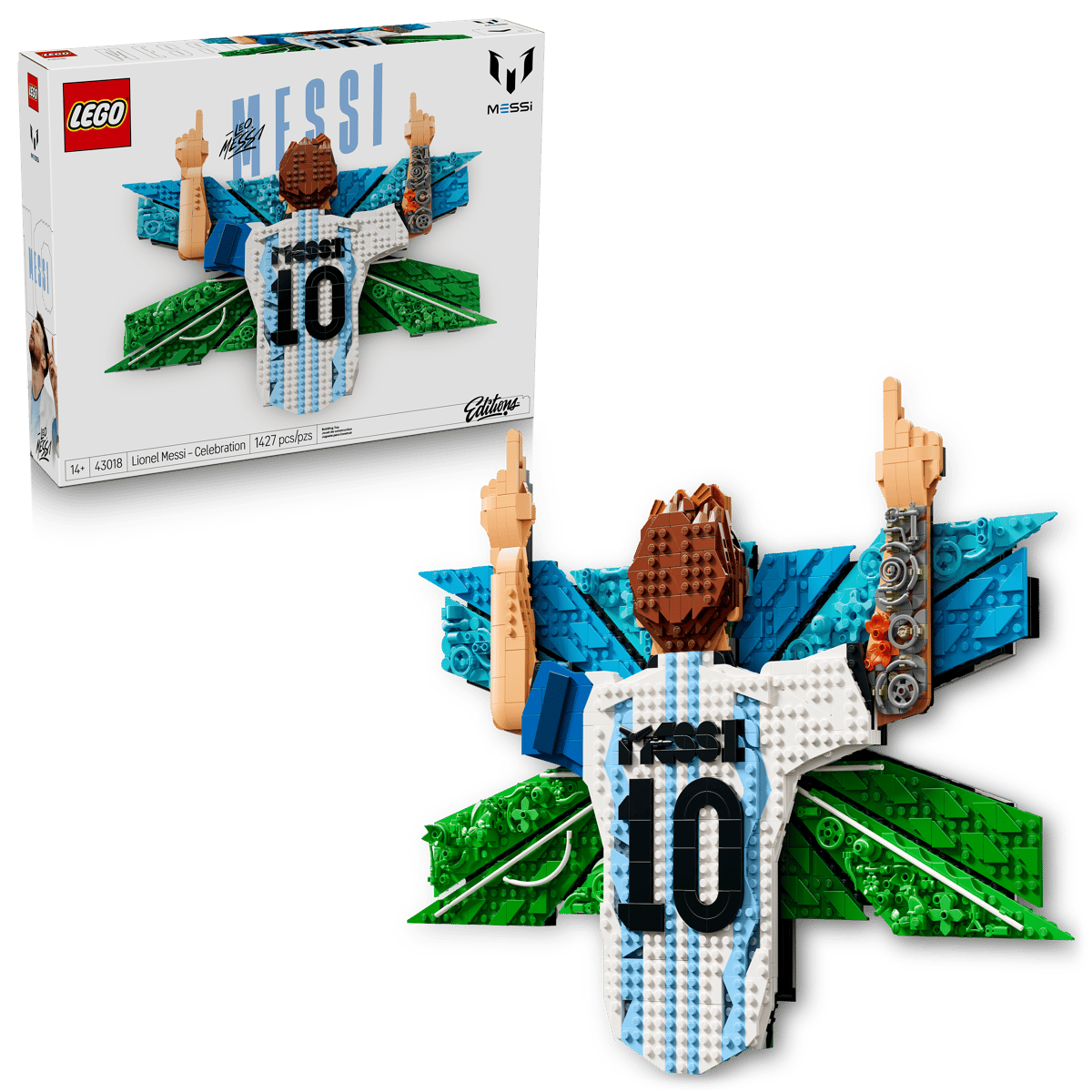 43018_boxprod_v39_sha Lionel Messi – Celebration