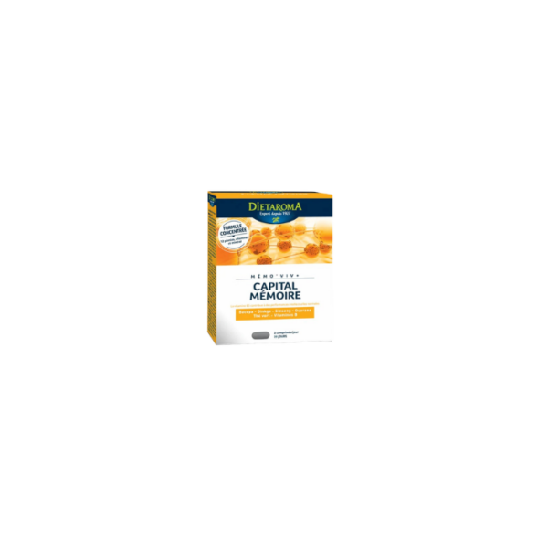Memory Booster Tablets Dietaroma
