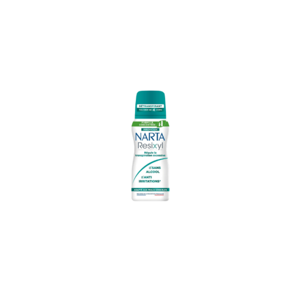 Women Deodorant Spray 48h Sweat Odor Protection Narta
