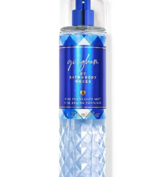 Bath & Body Works Gingham Fine Fragrance Mist