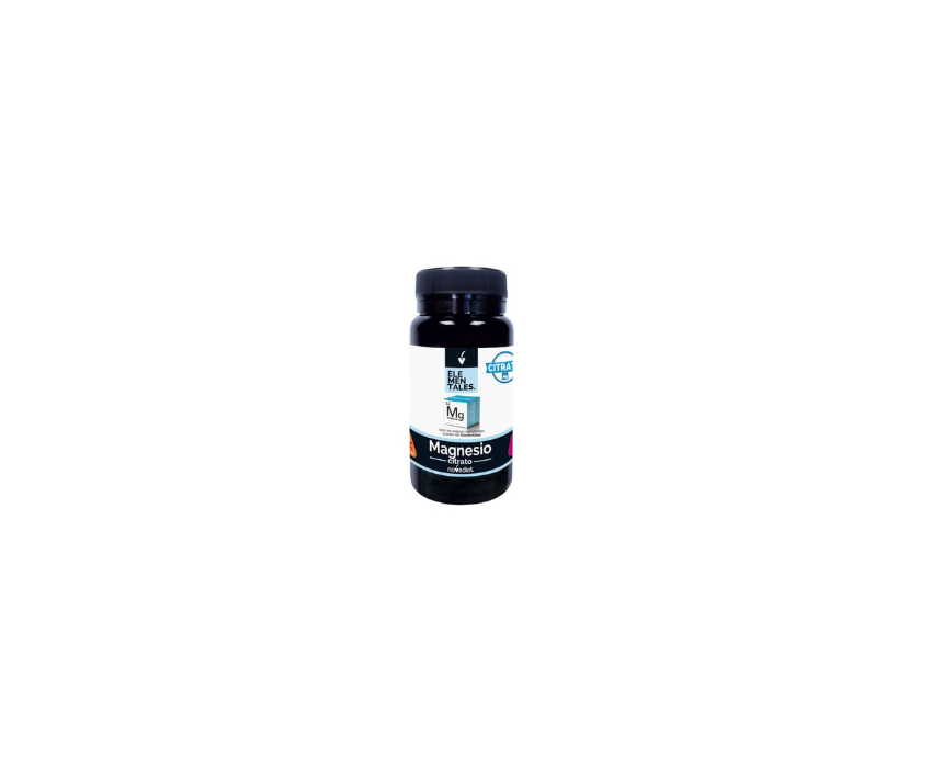 432 Magnesium Citrate Capsules Energy Immunity Wellness Novadiet - Image 1