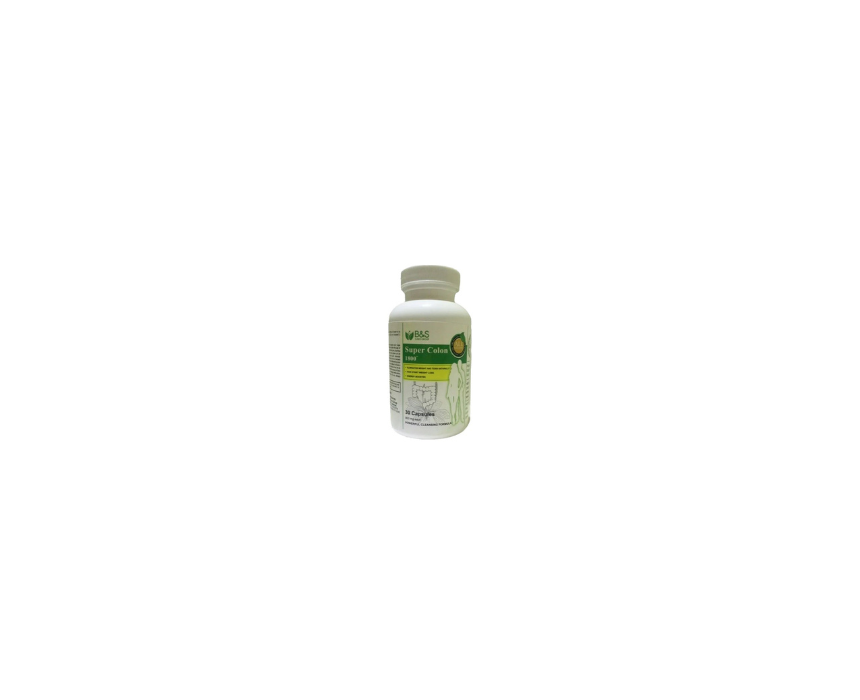 433 Colon Health Capsules Regular Bowel Support B&S - Image 1