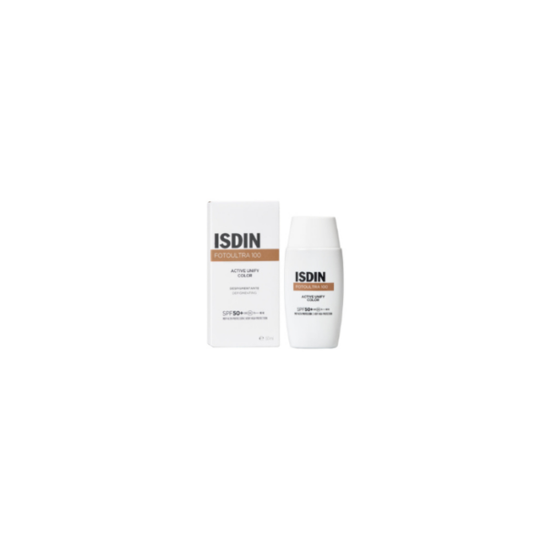 Tinted Sunscreen SPF 50 ISDIN