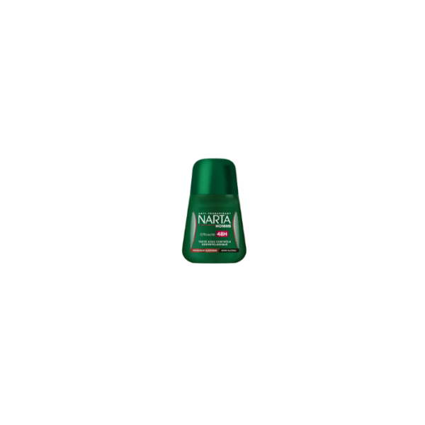 Men Roll‑On Deodorant 48h Fresh Protection Narta