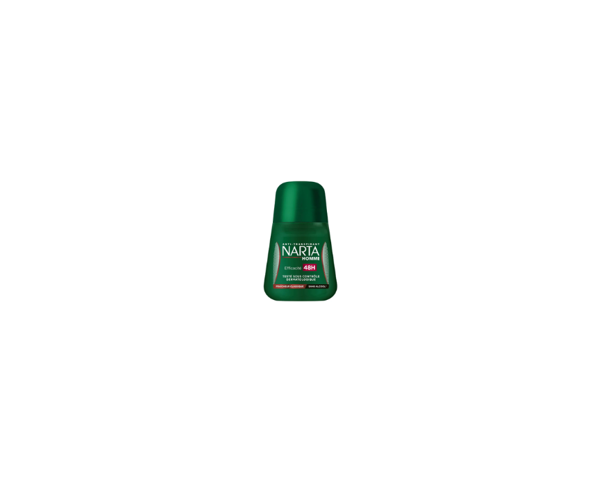 435 Men Roll‑On Deodorant 48h Fresh Protection Narta - Image 1