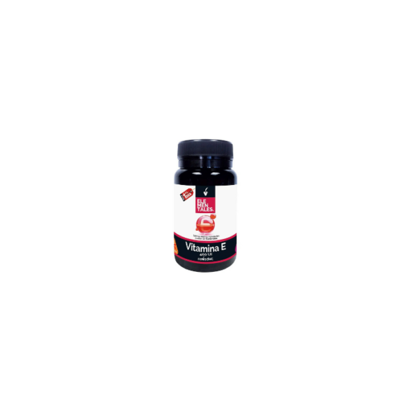 Vitamin E Capsules Elementales