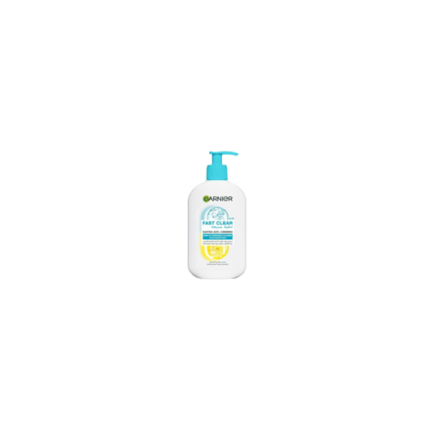 Gentle Cleanser Hydrating Face Wash Clear Skin Garnier