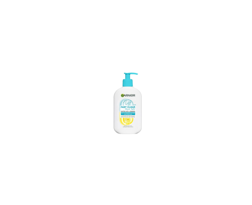 436 Gentle Cleanser Hydrating Face Wash Clear Skin Garnier - Image 1