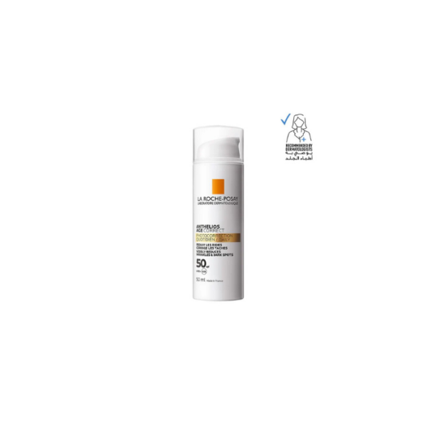 Anti‑Age Sunscreen SPF50 La Roche‑Posay