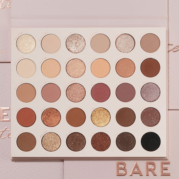 COLOURPOP BARE NECESSITIES EYESHADOW PALETTE