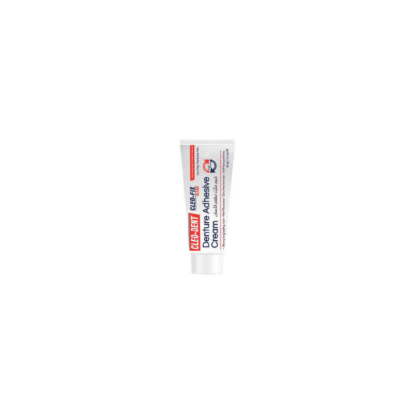 Denture Adhesive Cream Cleo-Dent