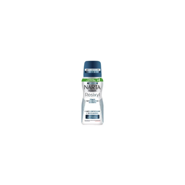 Men Deodorant Spray Compact 48h Protection Narta