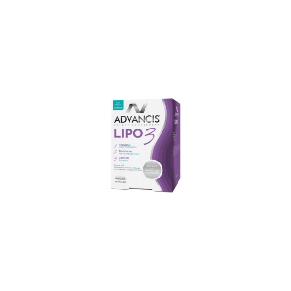 Lipo 3 Supplement Advancis