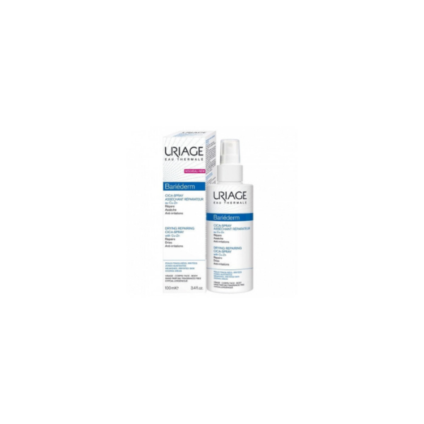 Repairing Cica‑Spray Uriage