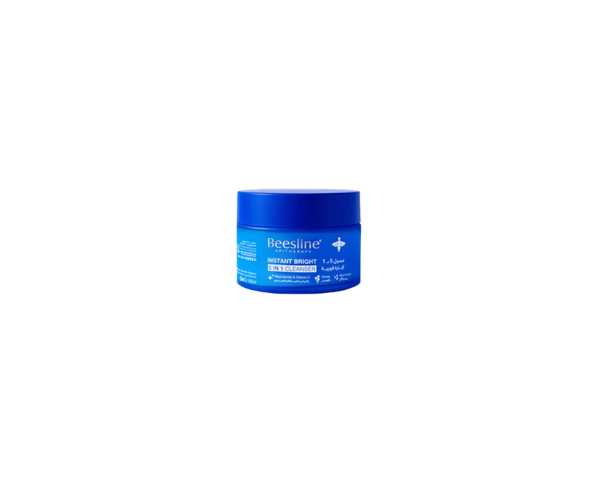 440 Instant Bright 5in1 Cleanser Beesline - Image 1
