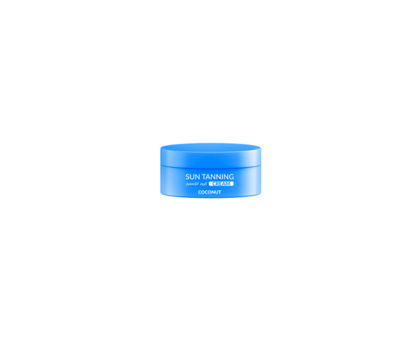 445 Tanning Cream L'île des Intensive - Image 1