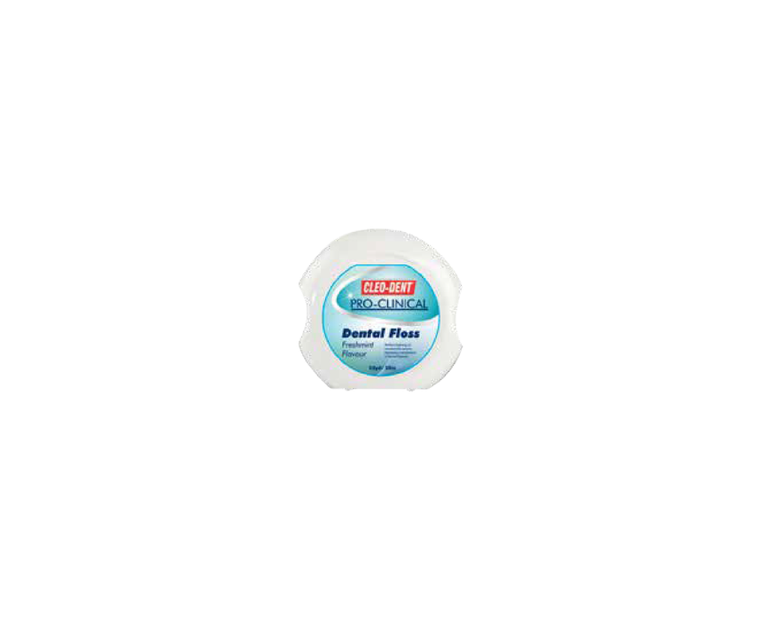 445 Dental Floss Cleo-Dent - Image 1