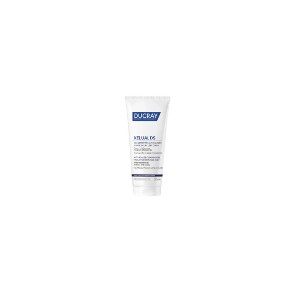 Anti-Dandruff Cleansing Gel Ducray