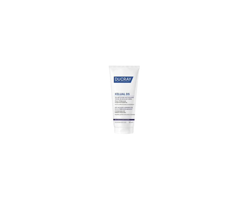 445 Anti-Dandruff Cleansing Gel Ducray - Image 1