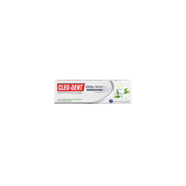Extra Fresh Cleo-Dent