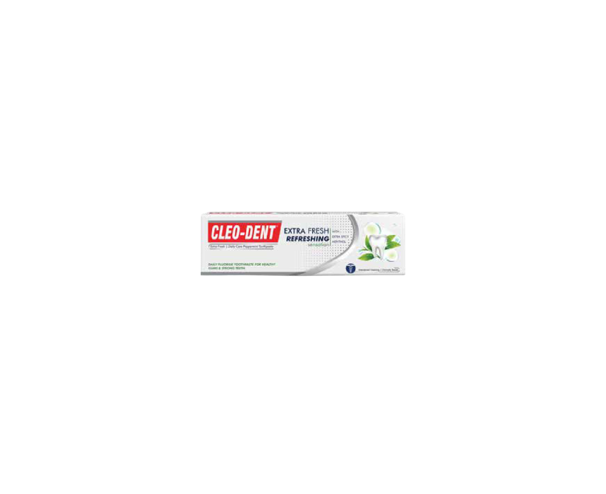 446 Extra Fresh Cleo-Dent - Image 1
