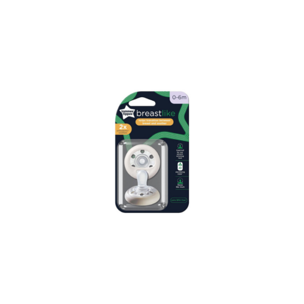 Orthodontic Soothers Tommee Tippee