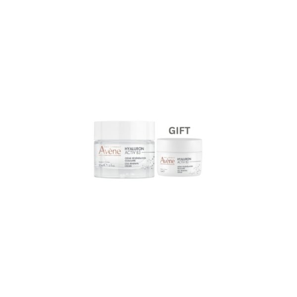 Cell Renewal Cream Hyaluron B3 SPF Day Care Avene