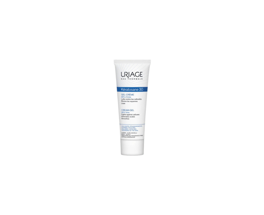 449 Cream Gel Uriage Keratosane 30 - Image 1
