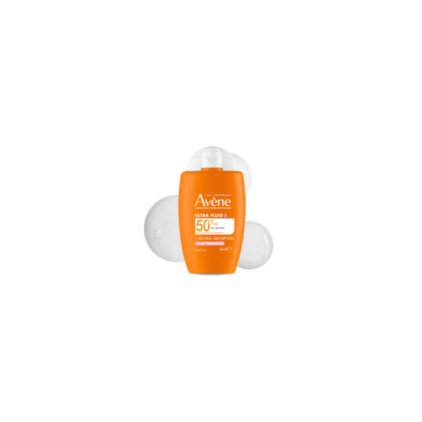 Tinted Radiance Sunscreen SPF 50 Avene