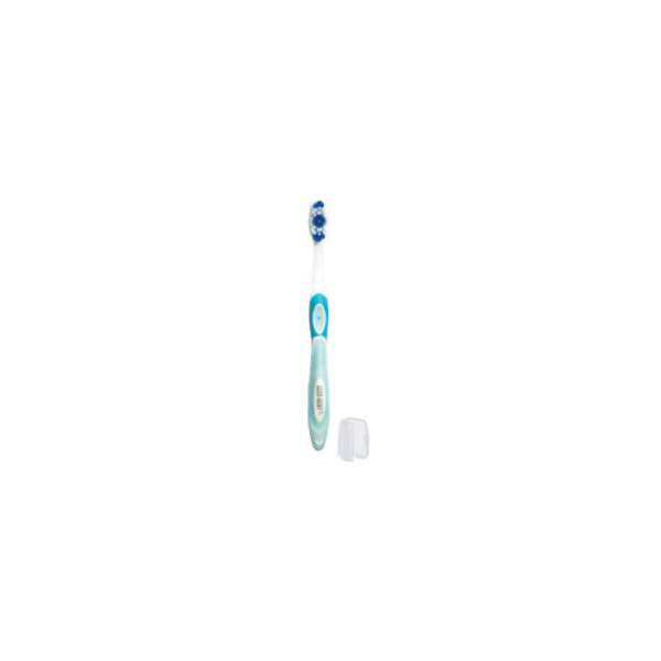 Flex Zone Tooth Brush Soft Cleo-Dent