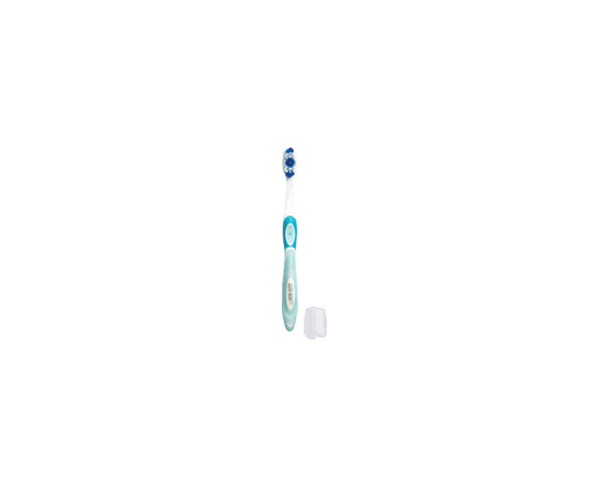 450 Flex Zone Tooth Brush Soft Cleo-Dent - Image 1