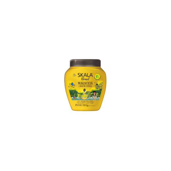 Treatment Cream Leave‑in 2‑in‑1 Hair Skala Brasil